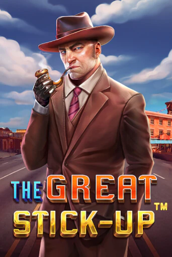 The Great Stick-up играть демо версию | SlotoKing без регистрации