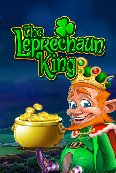 The Leprechaun King играть демо версию | SlotoKing без регистрации