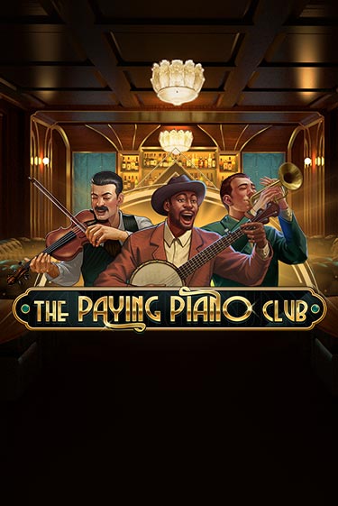 The Paying Piano Club играть демо версию | SlotoKing без регистрации