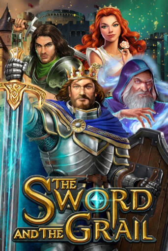 The Sword and The Grail играть демо версию | SlotoKing без регистрации