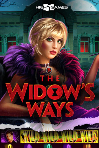 The Widow's Ways играть демо версию | SlotoKing без регистрации