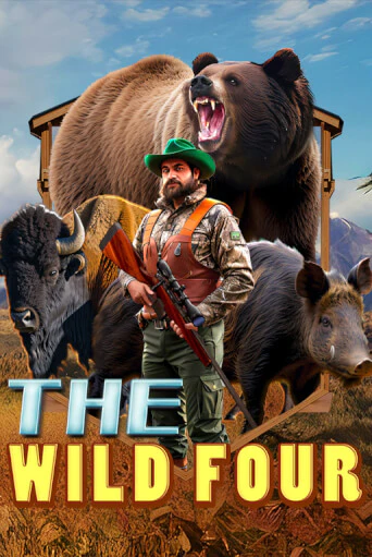 The Wild Four играть демо версию | SlotoKing без регистрации