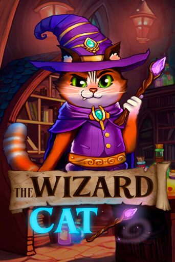 The Wizard Cat играть демо версию | SlotoKing без регистрации