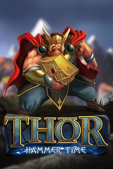 Thor: Hammer Time играть демо версию | SlotoKing без регистрации