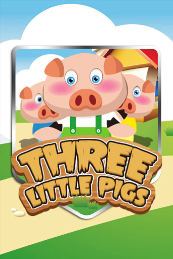 Three Little Pigs играть демо версию | SlotoKing без регистрации