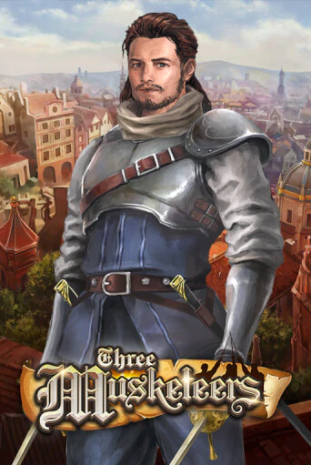 Three Musketeers играть демо версию | SlotoKing без регистрации