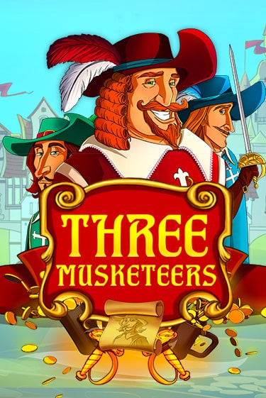 Three Musketeers играть демо версию | SlotoKing без регистрации