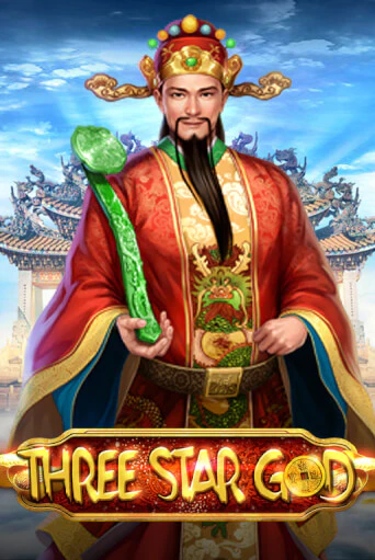 Three Star God играть демо версию | SlotoKing без регистрации