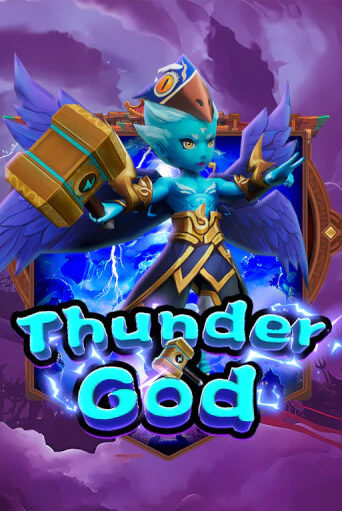 Thunder God играть демо версию | SlotoKing без регистрации