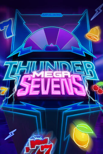 Thunder Mega Sevens играть демо версию | SlotoKing без регистрации