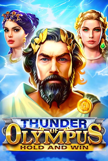 Thunder of Olympus: Hold and Win играть демо версию | SlotoKing без регистрации