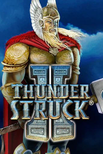 Thunderstruck II играть демо версию | SlotoKing без регистрации