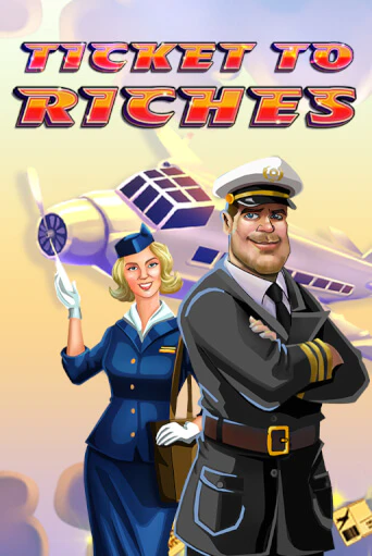 Ticket to Riches играть демо версию | SlotoKing без регистрации