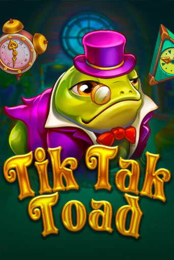 Tik Tak Toad играть демо версию | SlotoKing без регистрации