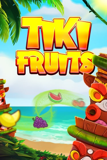 Tiki Fruits играть демо версию | SlotoKing без регистрации