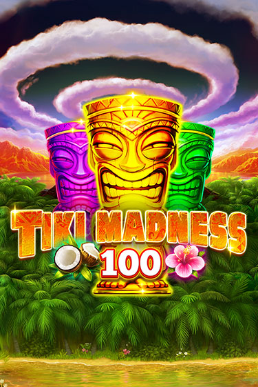 Tiki Madness 100 играть демо версию | SlotoKing без регистрации