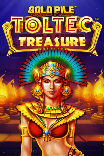 Gold Pile: Toltec Treasure играть демо версию | SlotoKing без регистрации