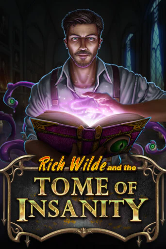 Rich Wilde and the Tome of Insanity играть демо версию | SlotoKing без регистрации