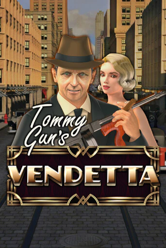 Tommy Gun´s Vendetta играть демо версию | SlotoKing без регистрации