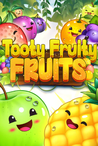 Tooty Fruity Fruits играть демо версию | SlotoKing без регистрации