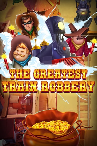 The Greatest Train Robbery играть демо версию | SlotoKing без регистрации