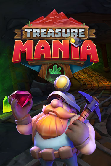 Treasure Mania играть демо версию | SlotoKing без регистрации