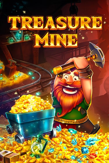 Treasure Mine играть демо версию | SlotoKing без регистрации