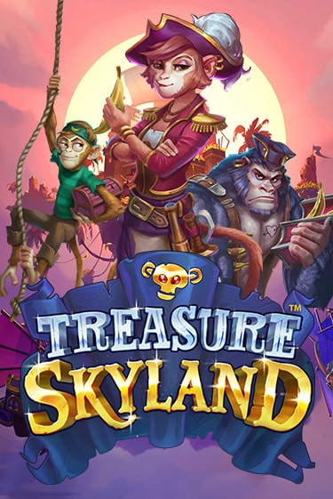 Treasure Skyland играть демо версию | SlotoKing без регистрации