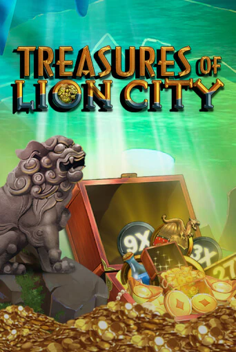 Treasures of Lion City играть демо версию | SlotoKing без регистрации