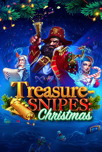 Treasure-snipes: Christmas играть демо версию | SlotoKing без регистрации