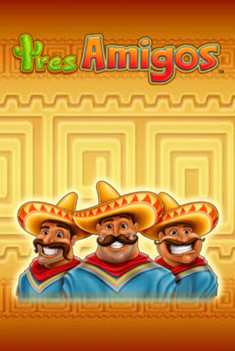 Tres Amigos играть демо версию | SlotoKing без регистрации