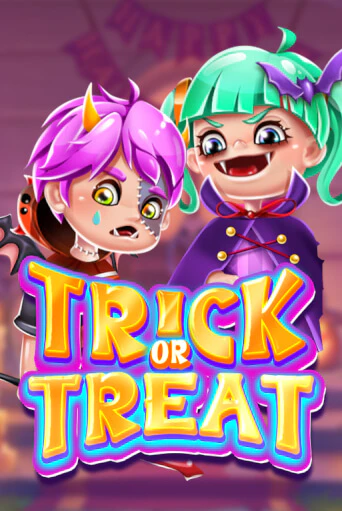Trick Or Treat играть демо версию | SlotoKing без регистрации