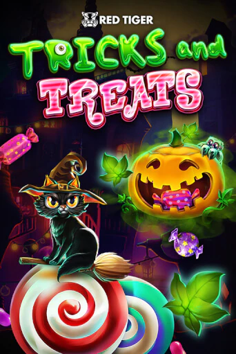 Tricks and Treats играть демо версию | SlotoKing без регистрации