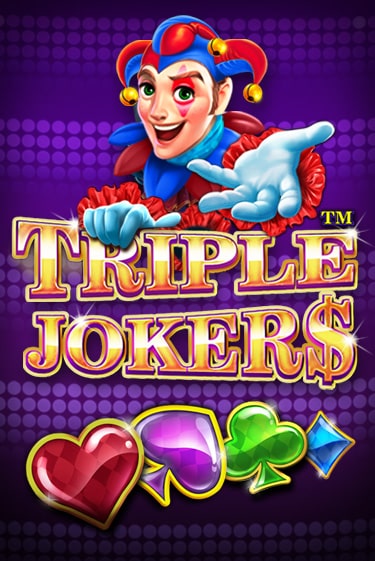 Triple Jokers играть демо версию | SlotoKing без регистрации