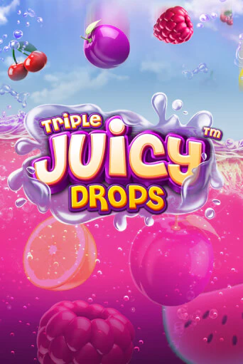 Triple Juicy Drops играть демо версию | SlotoKing без регистрации