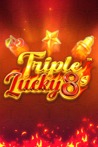 Triple Lucky 8's играть демо версию | SlotoKing без регистрации