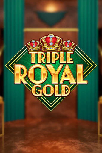 Triple Royal Gold играть демо версию | SlotoKing без регистрации