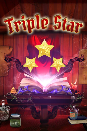 Triple Star играть демо версию | SlotoKing без регистрации