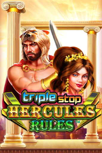 Triple Stop: Hercules Rules играть демо версию | SlotoKing без регистрации