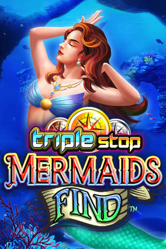 Triple Stop: Mermaids Find играть демо версию | SlotoKing без регистрации