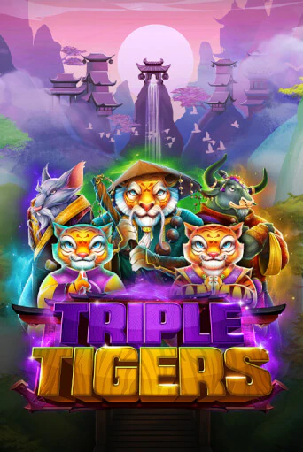 Triple Tigers играть демо версию | SlotoKing без регистрации
