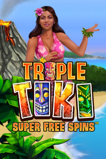 Triple Tiki Super Free Spins играть демо версию | SlotoKing без регистрации