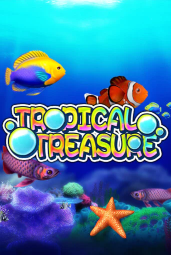 Tropical Treasure играть демо версию | SlotoKing без регистрации