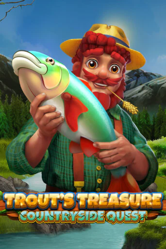 Trout's Treasure - Countryside Quest играть демо версию | SlotoKing без регистрации
