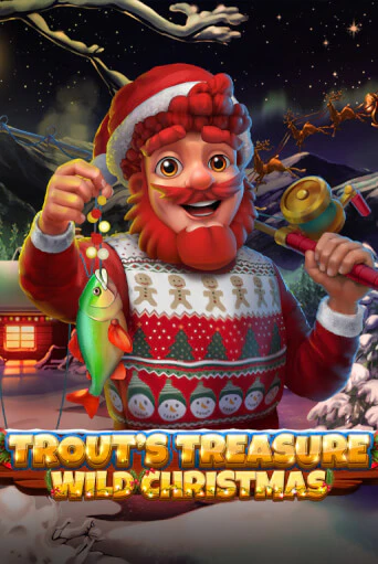 Trout's Treasure - Wild Christmas играть демо версию | SlotoKing без регистрации