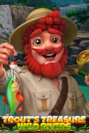 Trout's Treasure - Wild Rivers играть демо версию | SlotoKing без регистрации