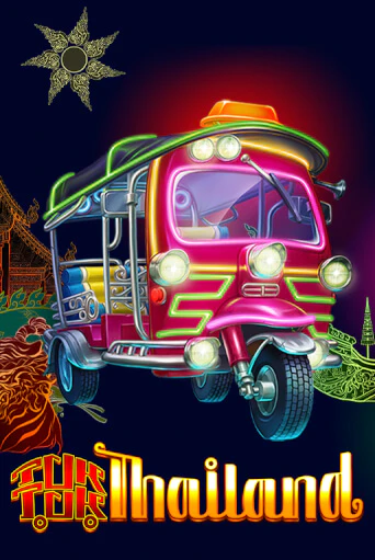 Tuk Tuk Thailand играть демо версию | SlotoKing без регистрации