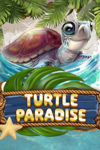 Turtle Paradise играть демо версию | SlotoKing без регистрации