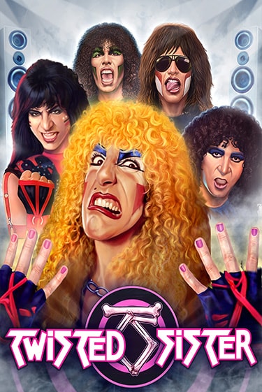 Twisted Sister играть демо версию | SlotoKing без регистрации