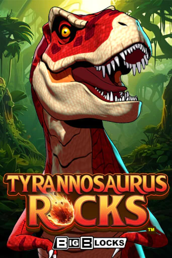 Tyrannosaurus Rocks™ играть демо версию | SlotoKing без регистрации